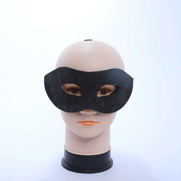Black Leather Mask
