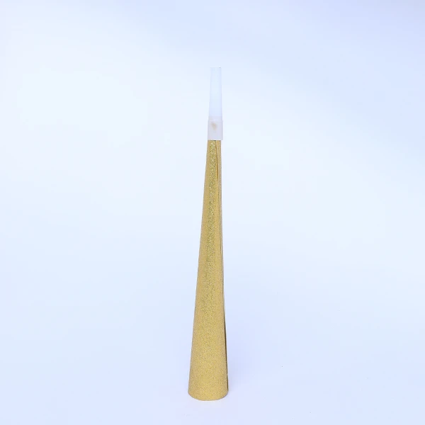 Zammour Gold Happy New Year - Large Size -  made of high quality Hard Carton